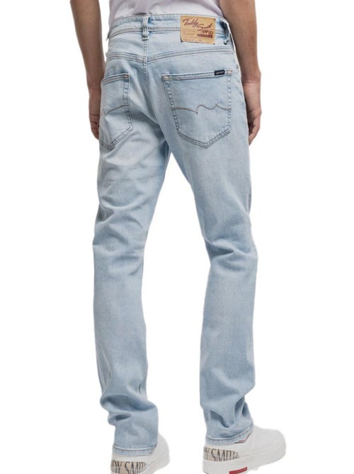 Jean Droit Homme Teddy Smith - Kiabi