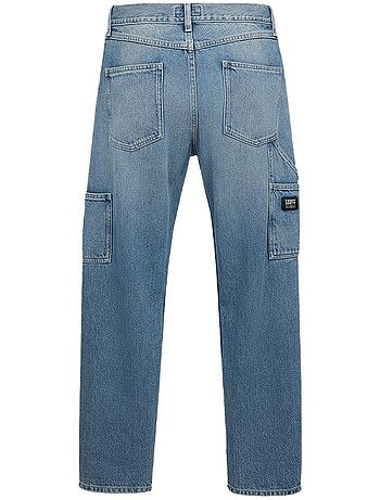 Jean Droit Homme Teddy Smith