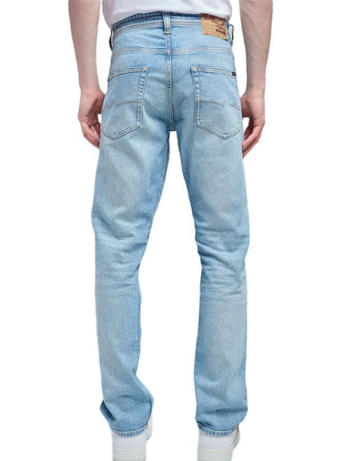 Jean Droit Homme Teddy Smith Reg - Kiabi