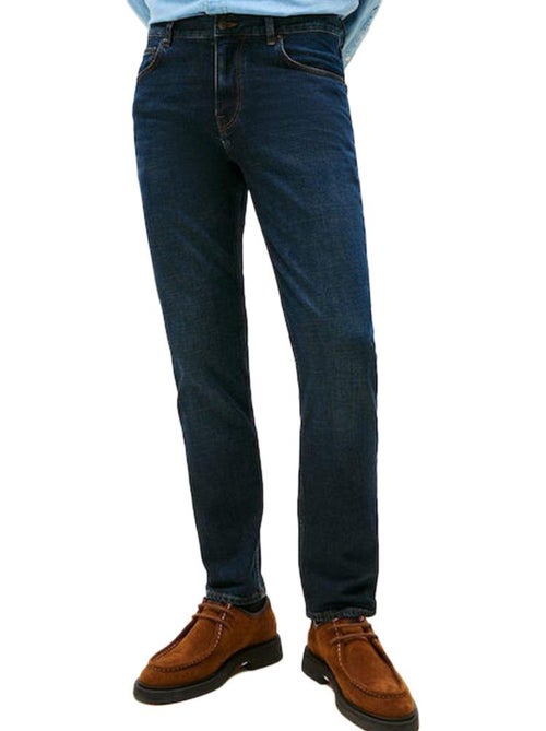 Jean Droit Homme Tommy Hilfiger - Kiabi