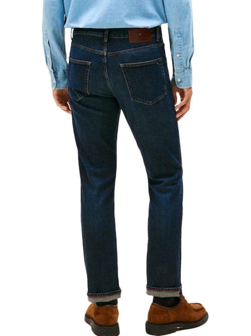 Jean droit homme tommy hilfiger - Kiabi