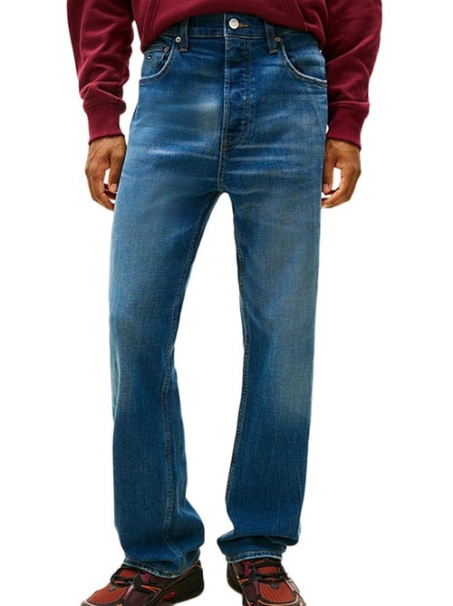 Jean Droit Homme Tommy Hilfiger - Kiabi
