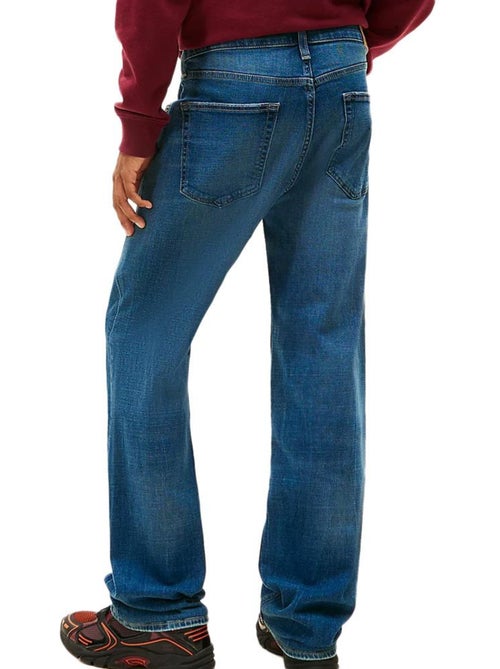 Jean droit homme tommy hilfiger - Kiabi Jean droit homme tommy hilfiger - Kiabi