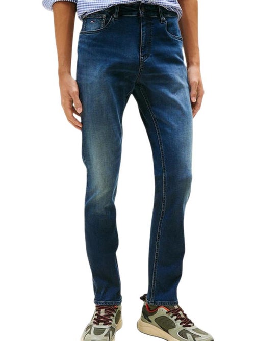 Jean Droit Homme Tommy Hilfiger - Kiabi
