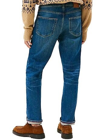 Jean Droit Homme Tommy Hilfiger