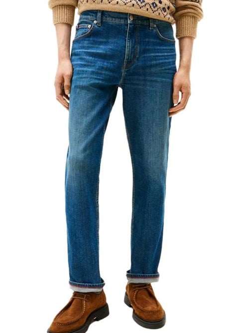 Jean Droit Homme Tommy Hilfiger - Kiabi