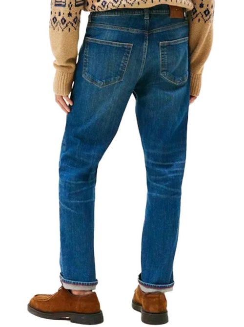 Jean Droit Homme Tommy Hilfiger - Kiabi
