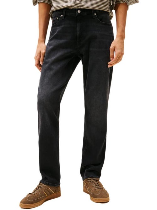 Jean Droit Homme Tommy Hilfiger - Kiabi