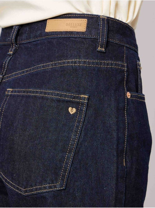 Jean droit pamy pour femme 'deeluxe' - Kiabi Jean droit pamy pour femme 'deeluxe' - Kiabi