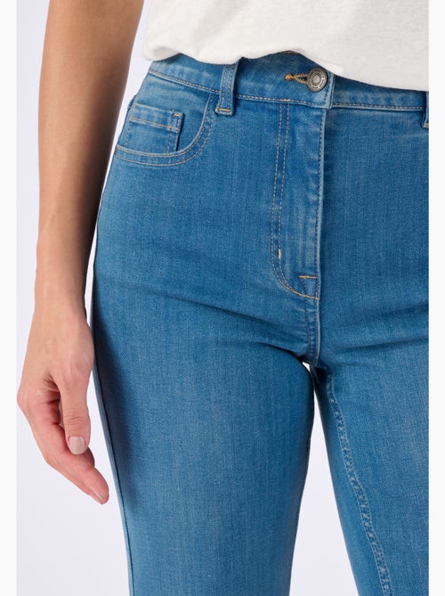 Jean droit Perfect Fit by Damart - Damart - Kiabi
