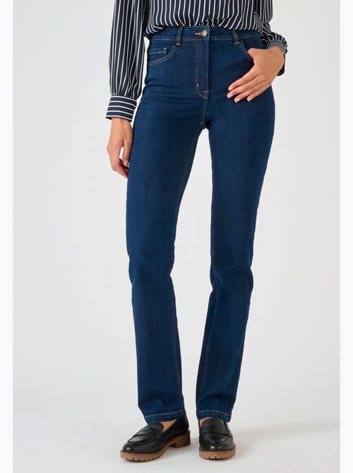 Jean droit Perfect Fit by Damart - Damart - Kiabi