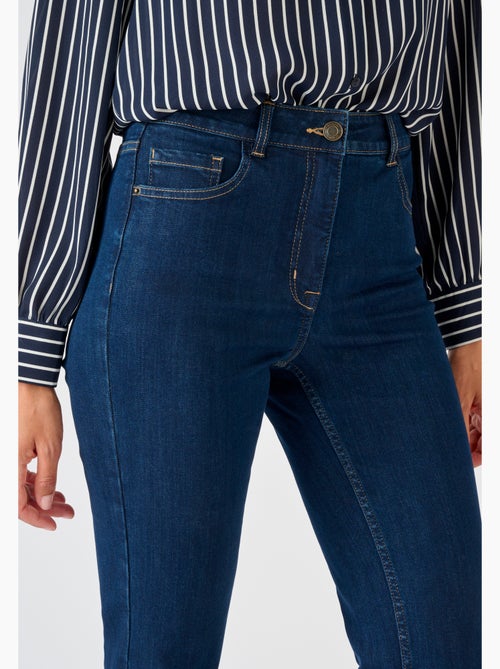 Jean droit Perfect Fit by Damart - Damart - Kiabi