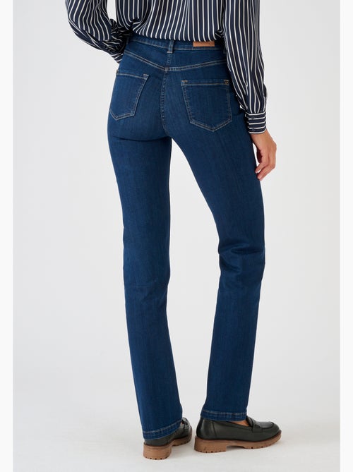 Jean droit Perfect Fit by Damart - Damart - Kiabi