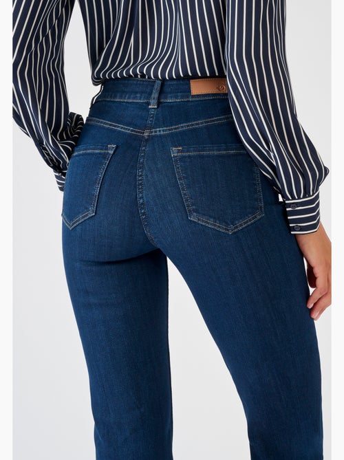 Jean droit Perfect Fit by Damart - Damart - Kiabi