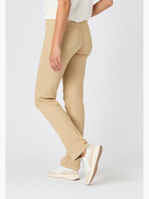 Jean droit Perfect Fit by Damart - Damart - Kiabi
