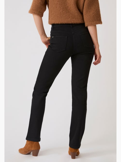 Jean droit Perfect Fit by Damart - Damart - Kiabi Jean droit Perfect Fit by Damart - Damart - Kiabi