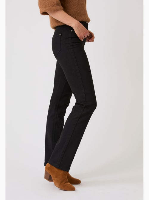Jean droit Perfect Fit by Damart - Damart - Kiabi Jean droit Perfect Fit by Damart - Damart - Kiabi