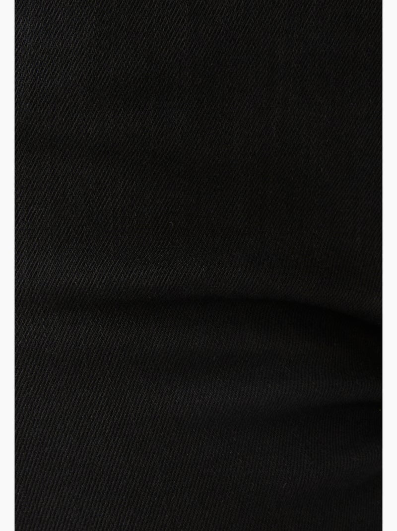 Jean droit Perfect Fit by Damart - Damart Noir - Kiabi