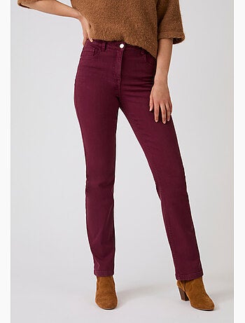 Jean droit perfect fit by damart - damart