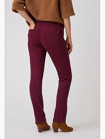 Jean droit perfect fit by damart - damart