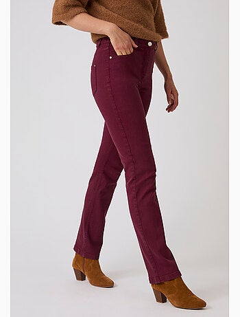 Jean droit perfect fit by damart - damart