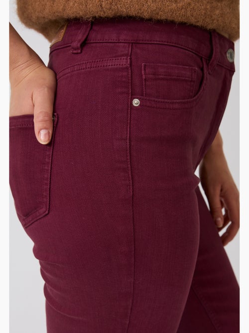 Jean droit Perfect Fit by Damart - Damart - Kiabi