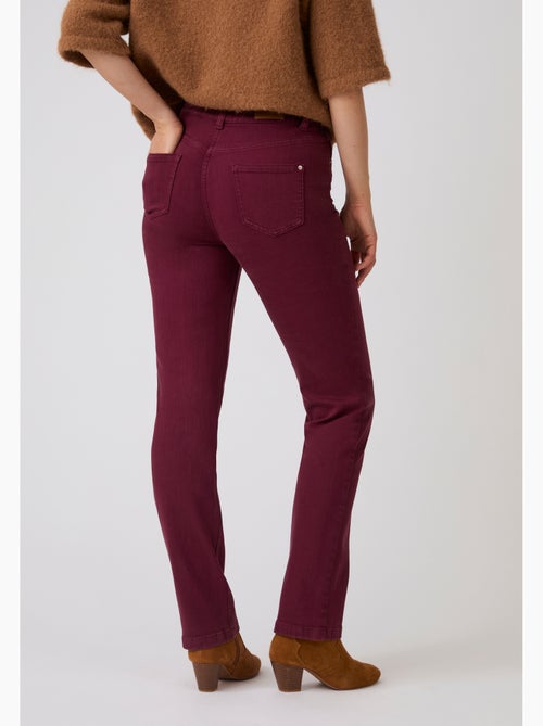 Jean droit Perfect Fit by Damart - Damart - Kiabi