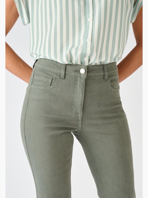 Jean droit Perfect Fit by Damart - Damart - Kiabi
