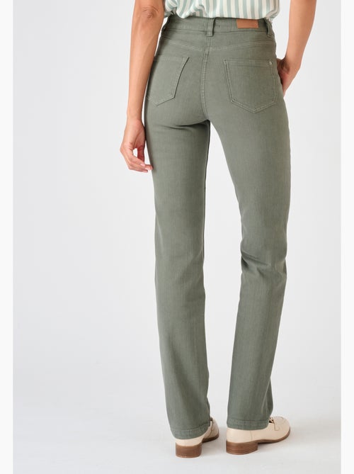 Jean droit Perfect Fit by Damart - Damart - Kiabi