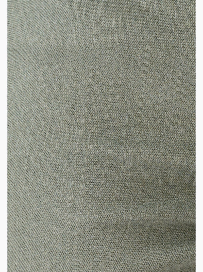 Jean droit Perfect Fit by Damart - Damart Vert - Kiabi