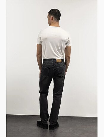 Jean droit pour homme giesto