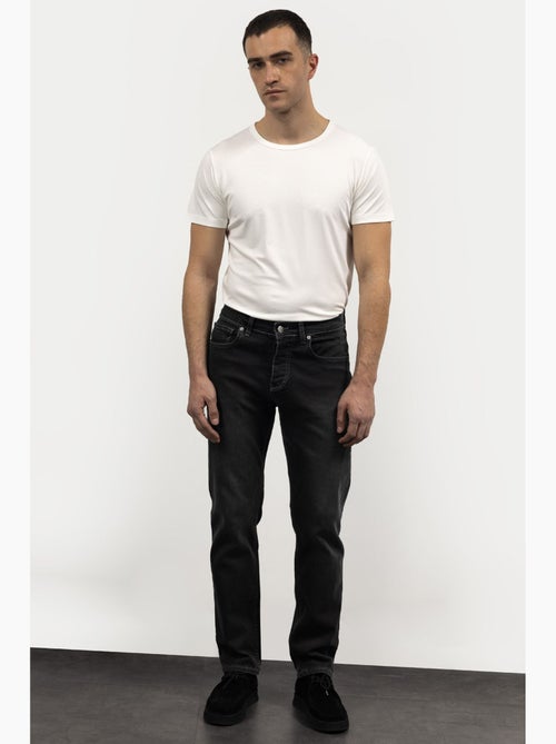 Jean droit pour homme giesto - Kiabi Jean droit pour homme giesto - Kiabi