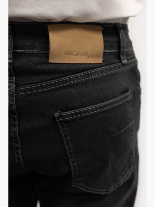 Jean droit pour homme giesto - Kiabi Jean droit pour homme giesto - Kiabi