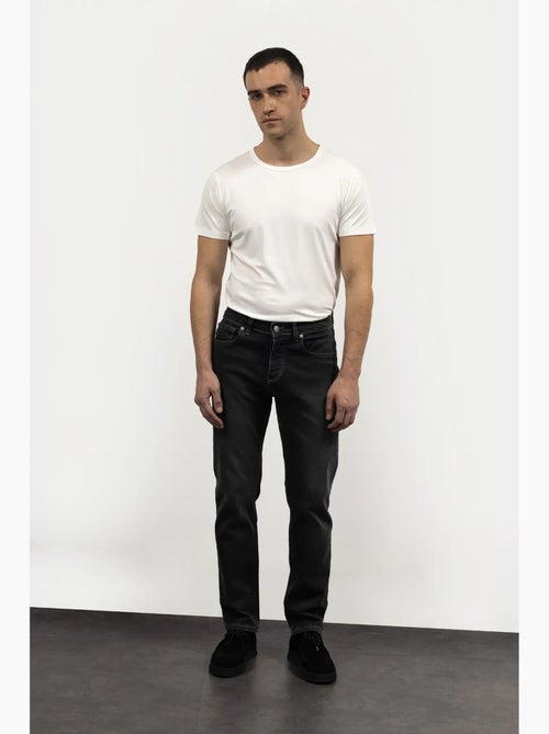 Jean droit pour homme giesto - Kiabi Jean droit pour homme giesto - Kiabi