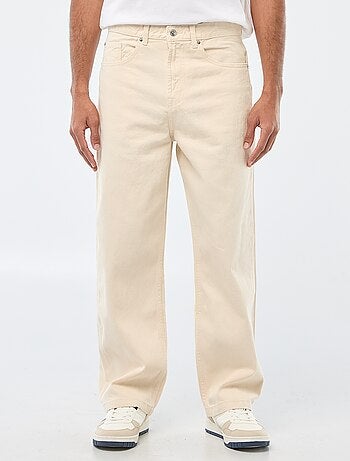 Jean droit / regular fit à 5 poches