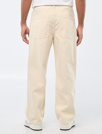 Jean droit / regular fit à 5 poches
