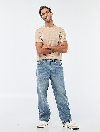 Jean droit / regular fit à 5 poches