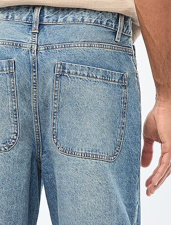Jean droit / regular fit à 5 poches