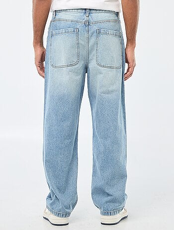 Jean droit / regular fit à 5 poches