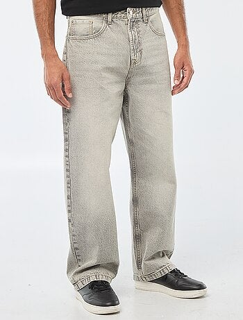Jean droit / regular fit à 5 poches