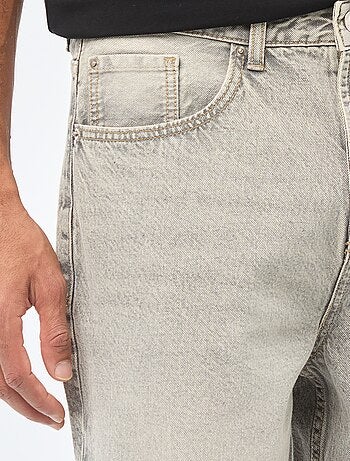 Jean droit / regular fit à 5 poches