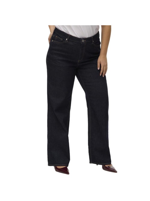 Jean Droit Vero Moda Curve - Kiabi