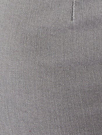 Jean effet ventre plat, 3 statures - Damart