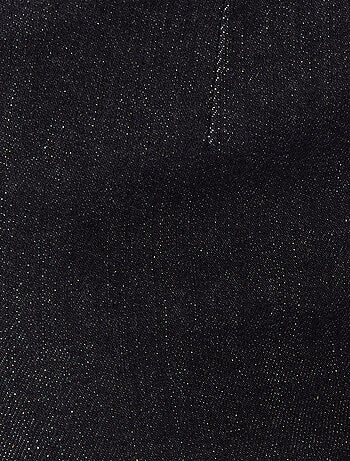 Jean effet ventre plat, 3 statures - Damart