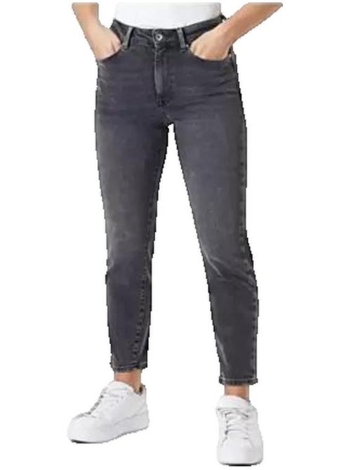 Jean Emily Stretch High-Waist 99% coton 1% élasthanne Only - Kiabi Jean Emily Stretch High-Waist 99% coton 1% élasthanne Only - Kiabi