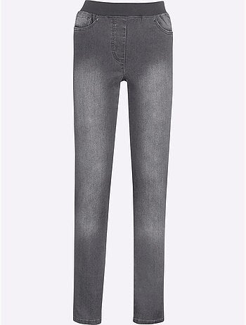 Jean Qualité Coton - Taille Standard - Witt