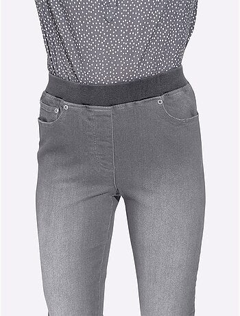 Jean Qualité Coton - Taille Standard - Witt