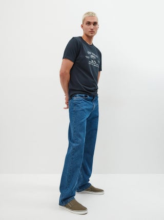 Jean en coton