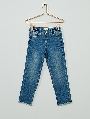 Jean en coton stretch 'étoiles'