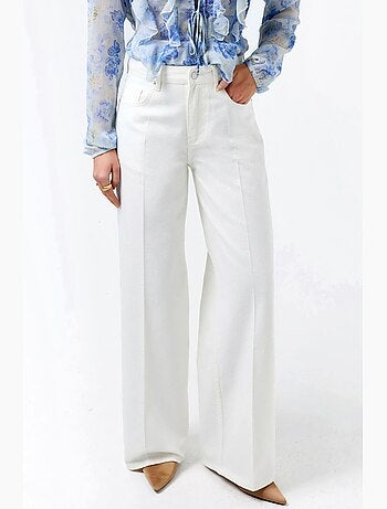 Jean en denim à jambe large hiccup